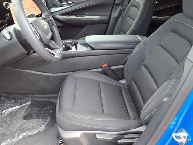 Photo of 2025 Riptide Blue Metallic Chevrolet Blazer EV