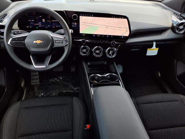 Photo of 2025 Riptide Blue Metallic Chevrolet Blazer EV