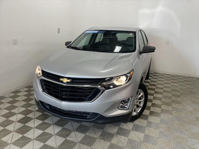 2020 Chevrolet Equinox