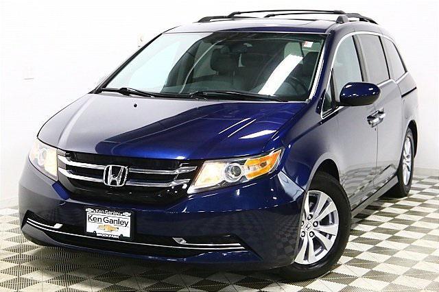 2016 Honda Odyssey