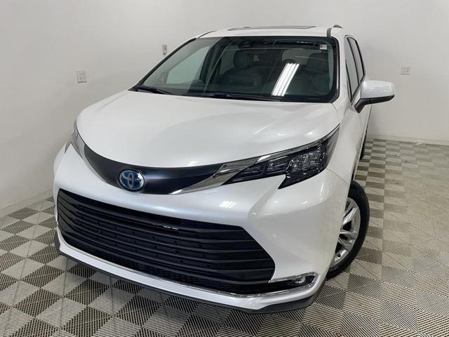 2024 Toyota Sienna