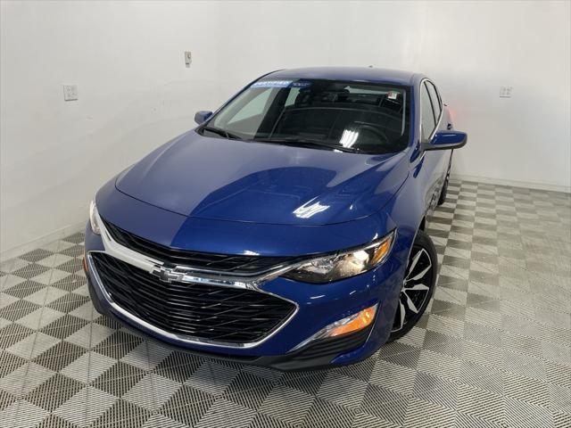 2023 Chevrolet Malibu
