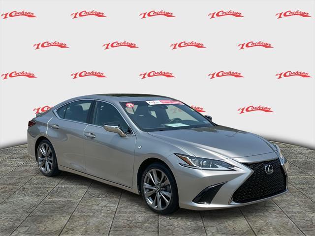 2021 Lexus Es 350