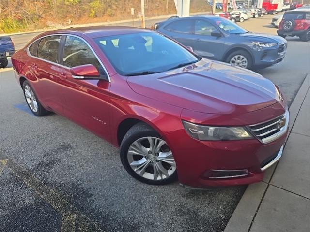 2014 Chevrolet Impala