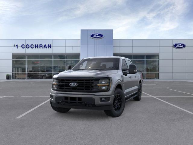 Photo of 2025 Gray Ford F-150
