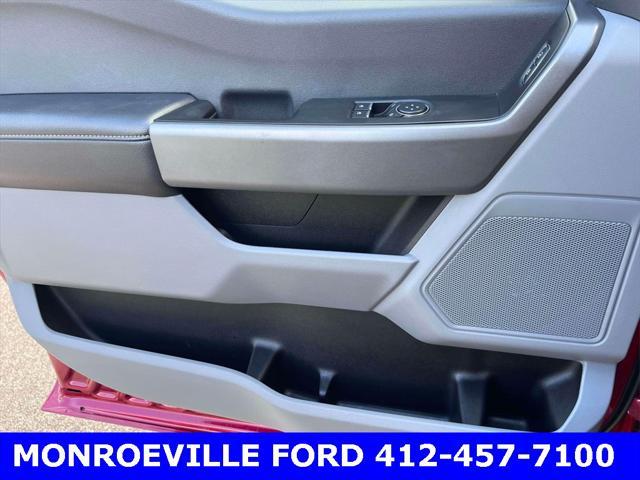 Photo of 2023 Red Metallic Ford F-350