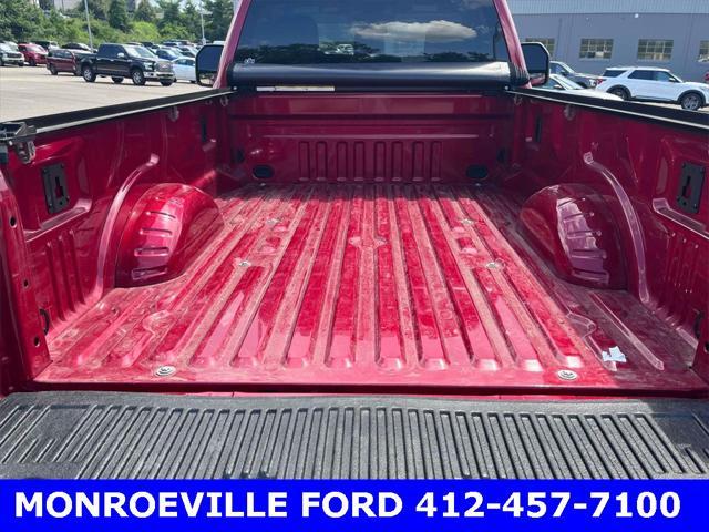 Photo of 2023 Red Metallic Ford F-350