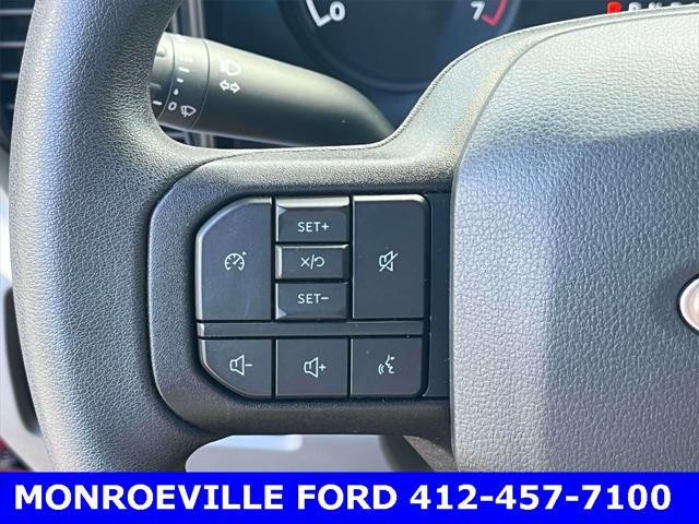 Photo of 2023 Red Metallic Ford F-350
