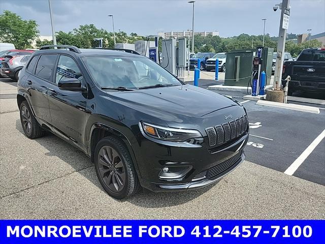 2020 Jeep Cherokee