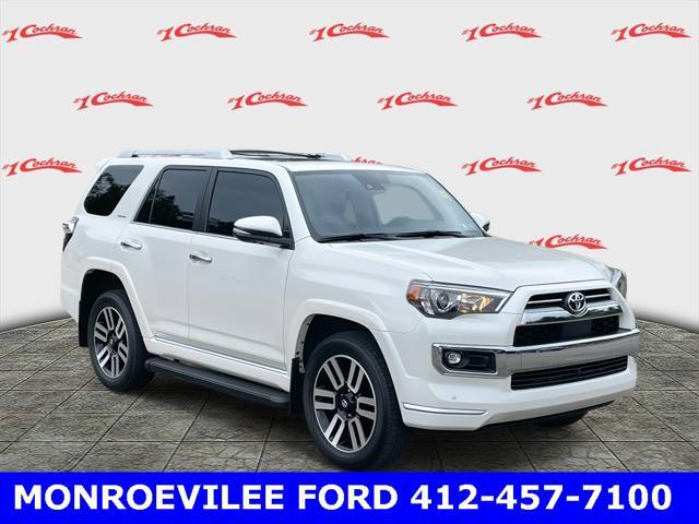 2023 Toyota 4runner