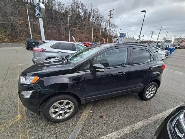 2022 Ford Ecosport