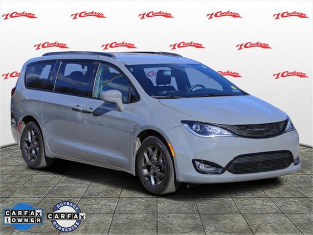 2020 Chrysler Pacifica