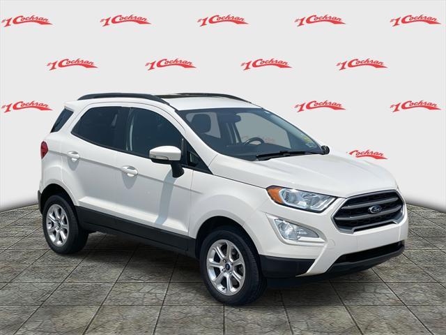 2020 Ford Ecosport