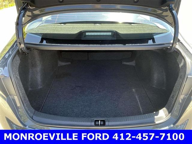 Photo of 2025 Grey Toyota Corolla