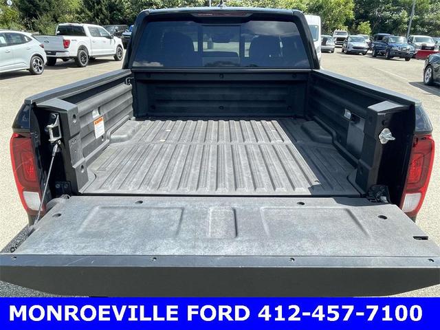Photo of 2022 Crystal Black Pearl Honda Ridgeline