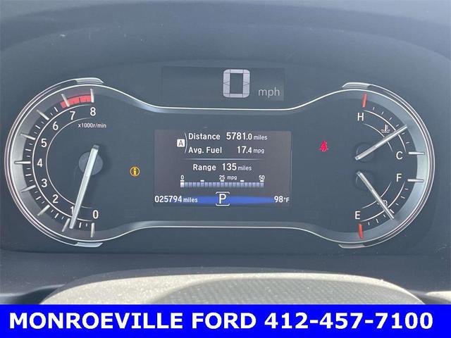 Photo of 2022 Crystal Black Pearl Honda Ridgeline