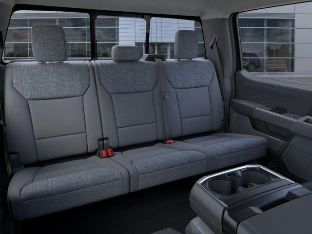 Photo of 2025 Agate Black Metallic Ford F-150