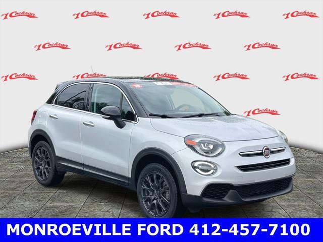 2019 Fiat 500X