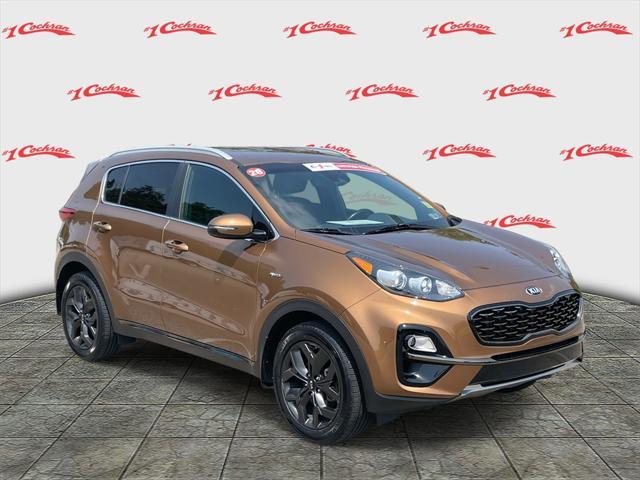 2020 Kia Sportage