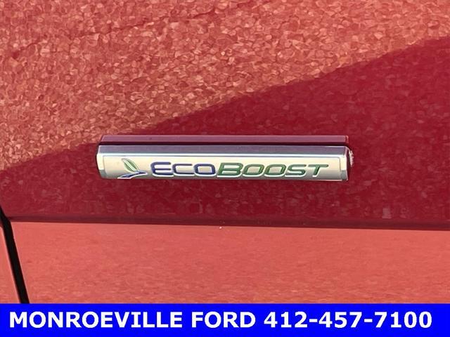 Photo of 2016 Ruby Red Metallic Tinted Clearcoat Ford F-150