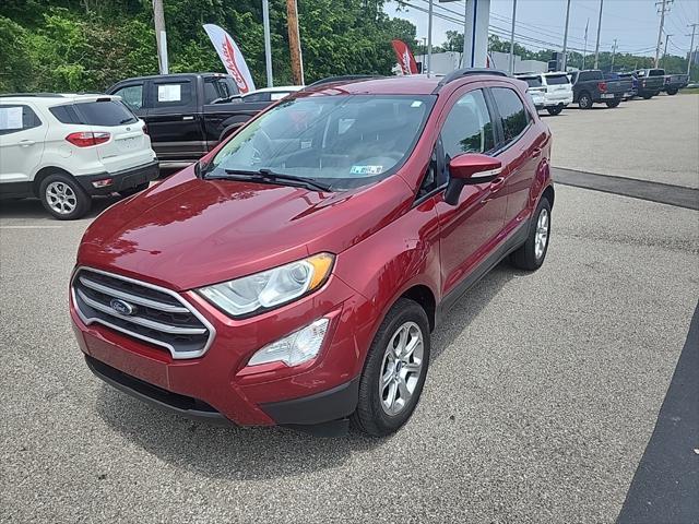 2020 Ford Ecosport
