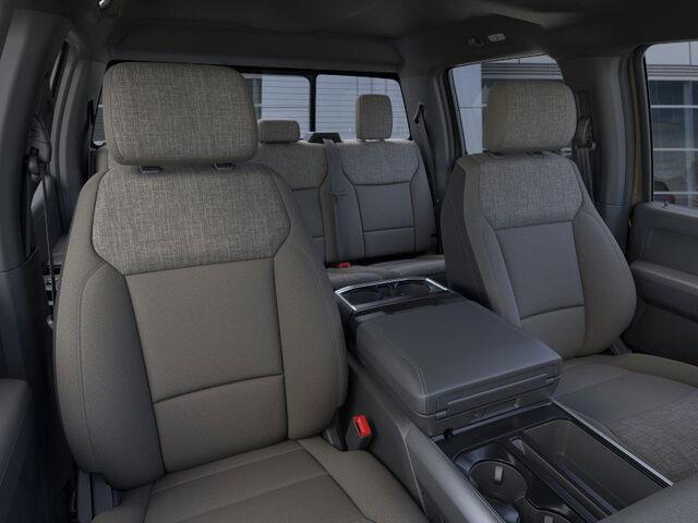 Photo of 2025 Gray Ford F-150
