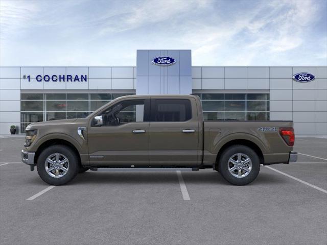 Photo of 2025 Gray Ford F-150