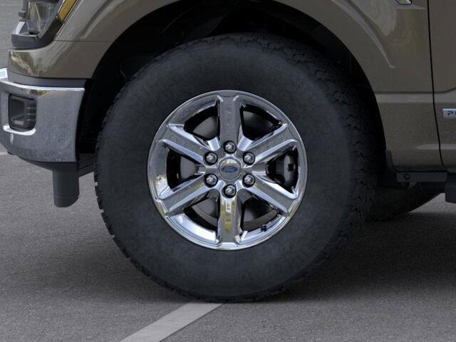 Photo of 2025 Gray Ford F-150