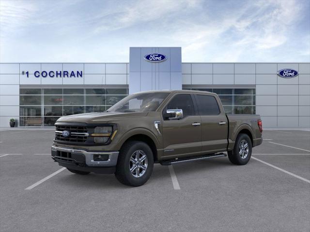 Photo of 2025 Gray Ford F-150