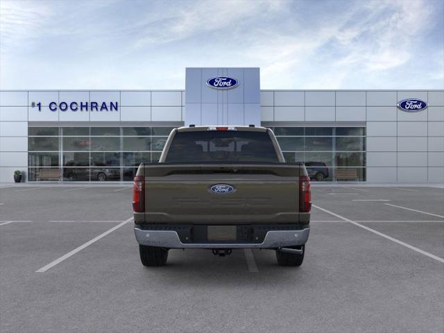 Photo of 2025 Gray Ford F-150