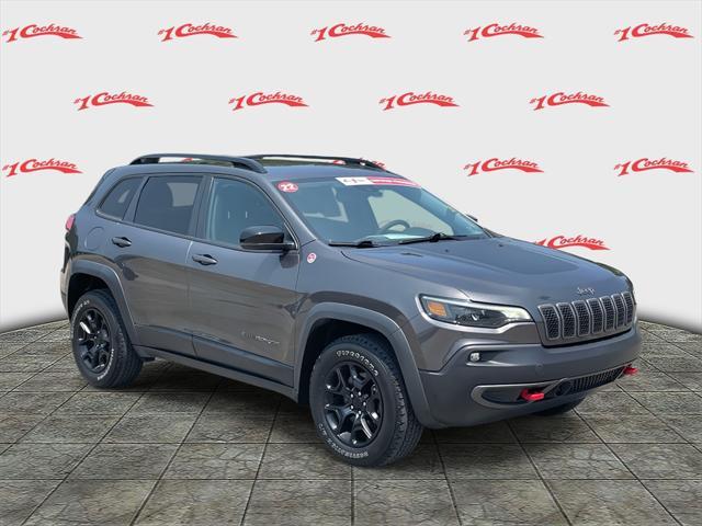 2022 Jeep Cherokee