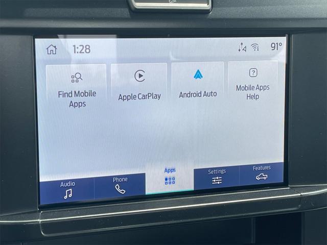 Photo of 2025 Oxford White Ford F-350