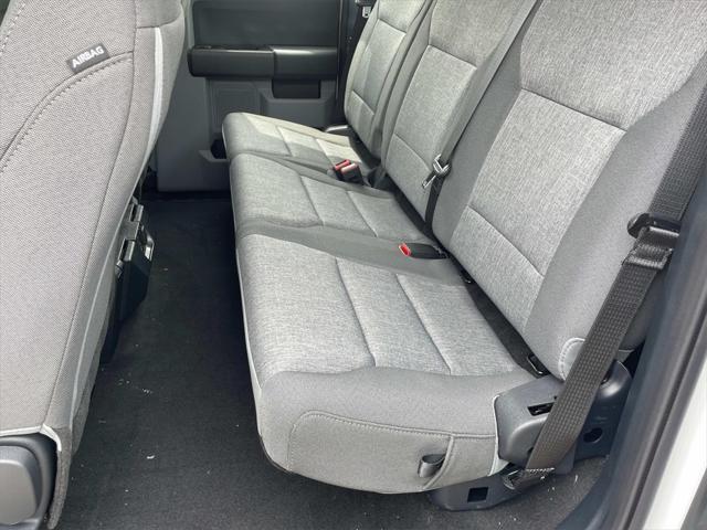 Photo of 2025 Oxford White Ford F-350
