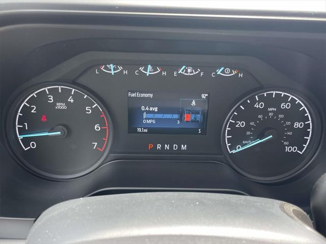 Photo of 2025 Oxford White Ford F-350