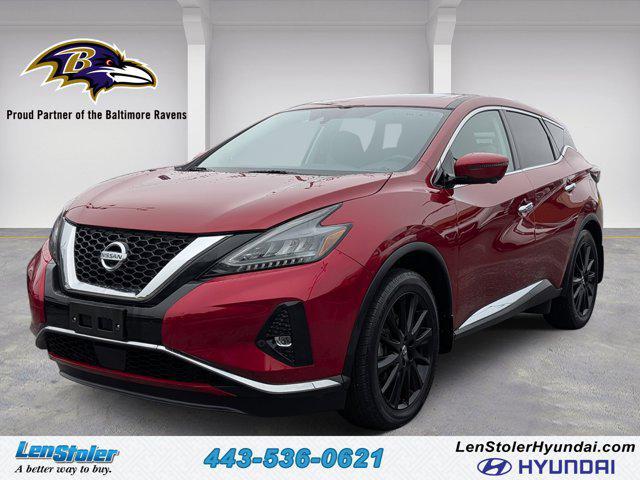 2022 Nissan Murano