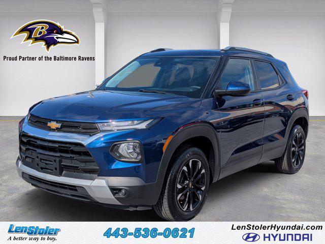 2023 Chevrolet Trailblazer
