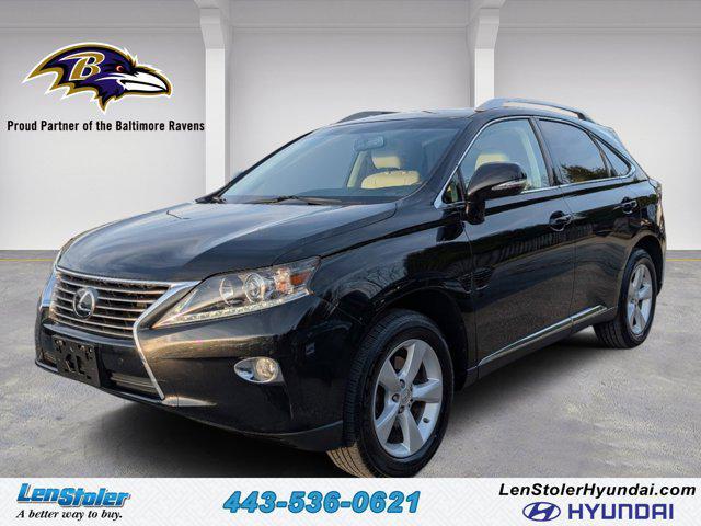 2014 Lexus Rx 350