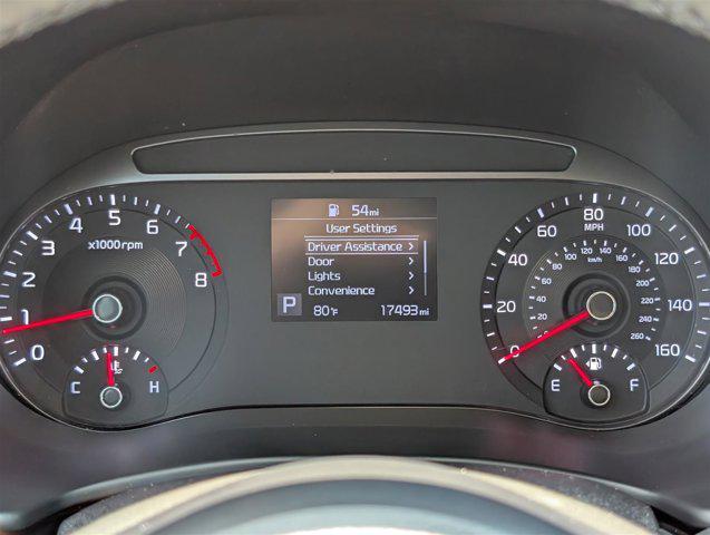 Photo of 2020 Cherry Black/Blue Roof Kia Soul