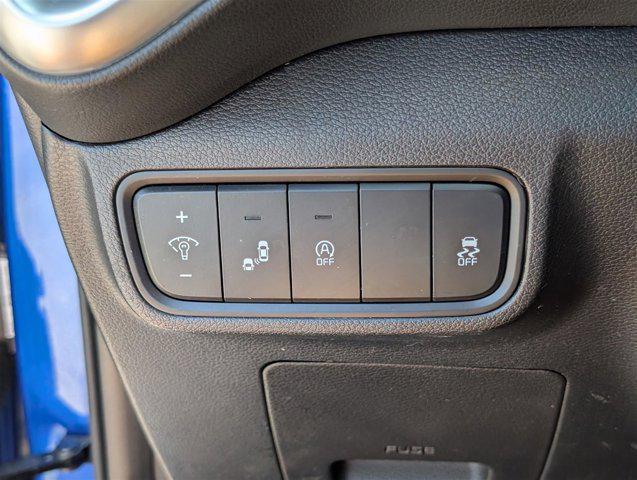 Photo of 2020 Cherry Black/Blue Roof Kia Soul