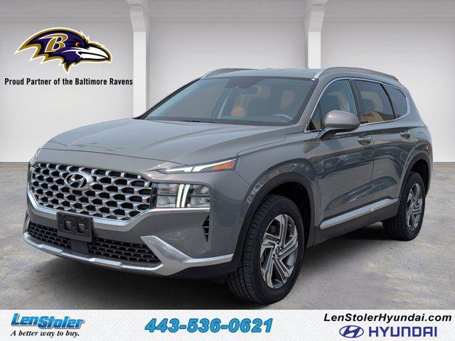 2021 Hyundai Santa Fe