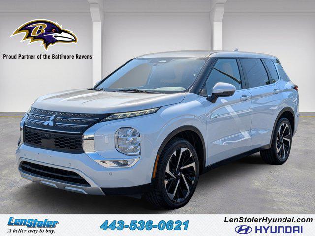 2023 Mitsubishi Outlander Phev