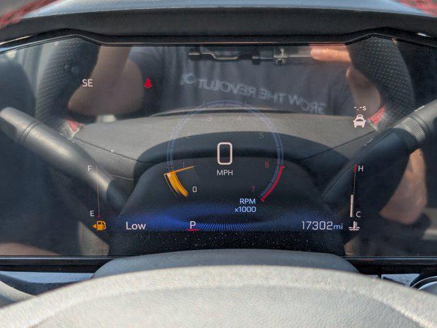 Photo of 2024 Summit White Chevrolet Trax