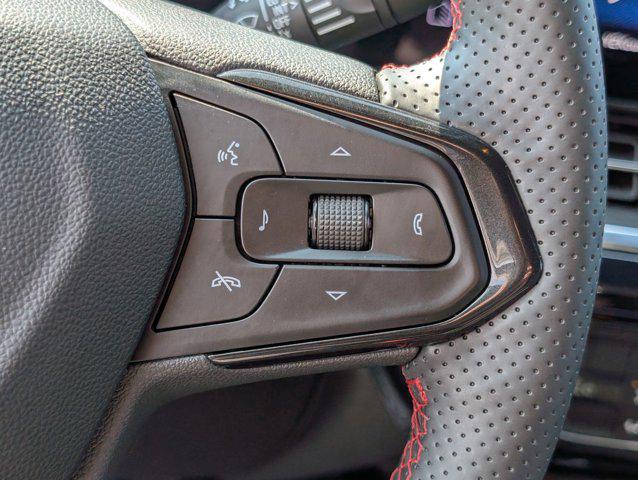 Photo of 2024 Summit White Chevrolet Trax