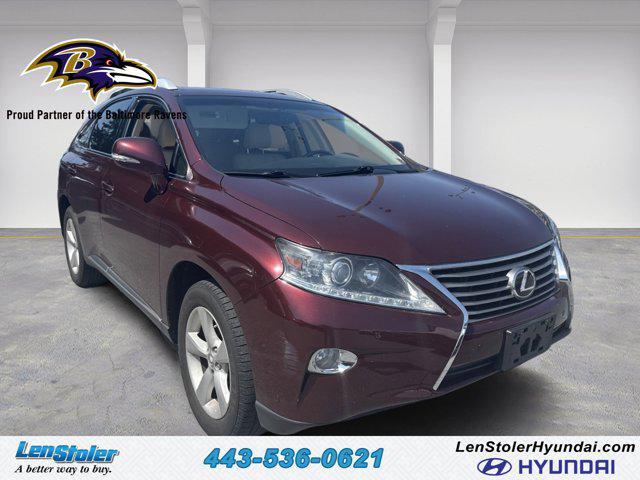 2014 Lexus Rx 350