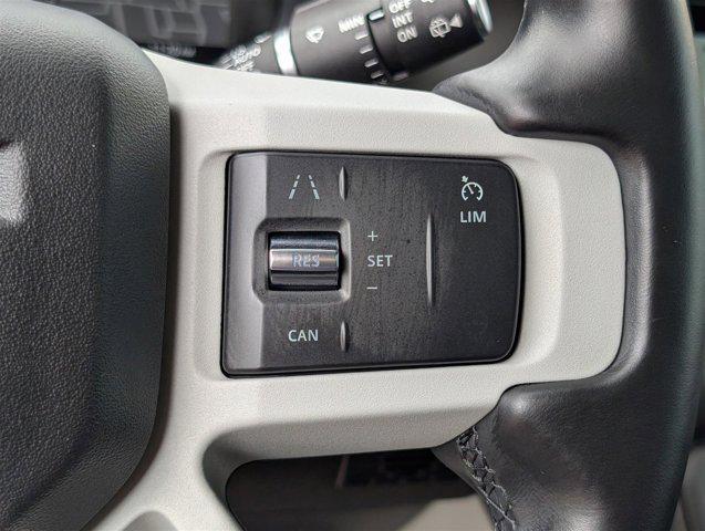 Photo of 2023 Hakuba Silver Metallic Land Rover Defender