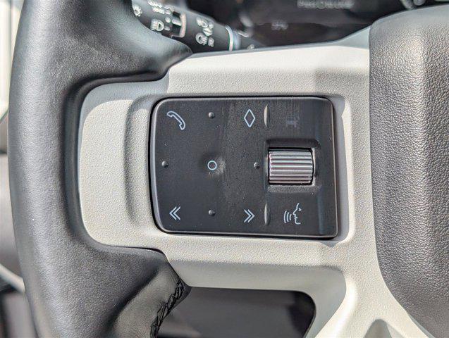 Photo of 2023 Hakuba Silver Metallic Land Rover Defender