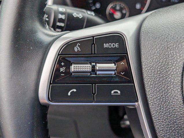 Photo of 2020 Ebony Black Kia Sorento
