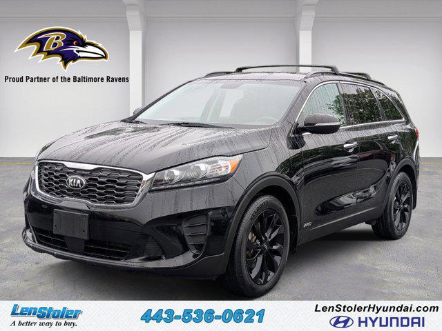 2020 Kia Sorento