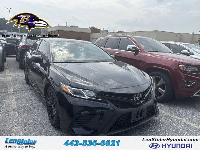 2019 Toyota Camry