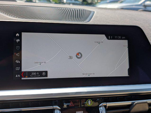 Photo of 2020 Alpine White BMW 330